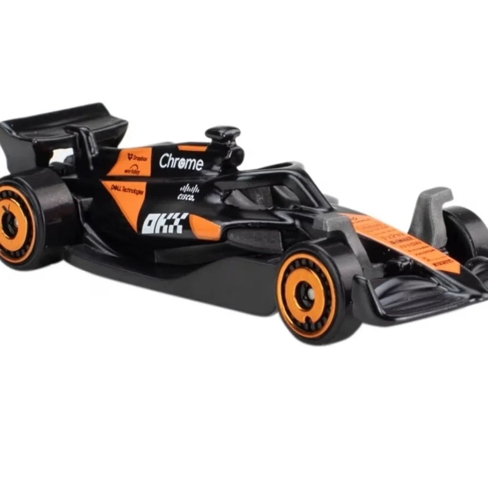 Hot Wheels Formula 1 Racing Toy Cars Set 5 Pack